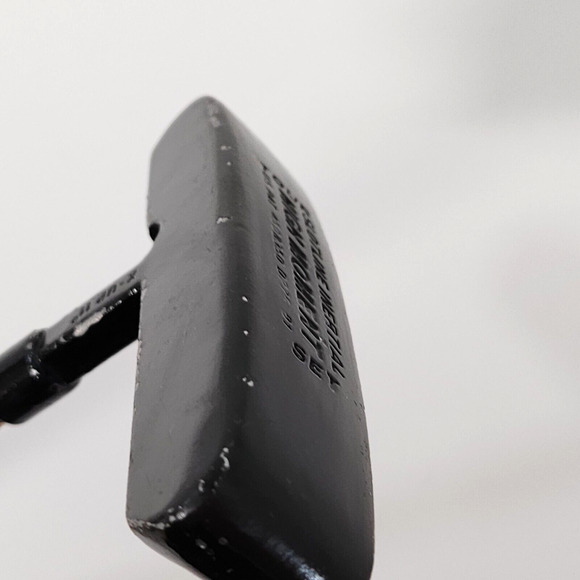 Slotline Inertial High Moment Tour Set Tour Weight Putter Right Hand Steel 36.5” - Picture 7 of 14